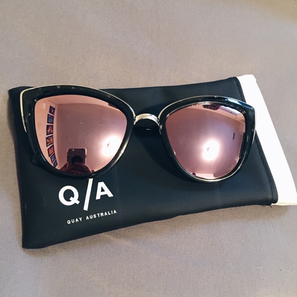 Quay Sunglasses